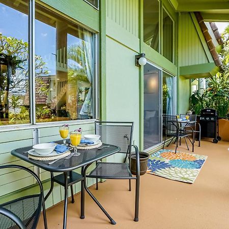 Puamana 6B Appartement Princeville Buitenkant foto